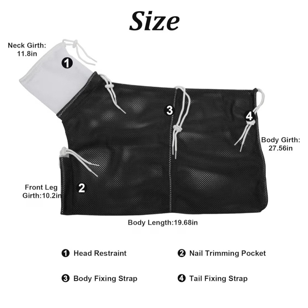 🐈🐈Cat Bathing bag🐈🐈 - Picture 4 of 5